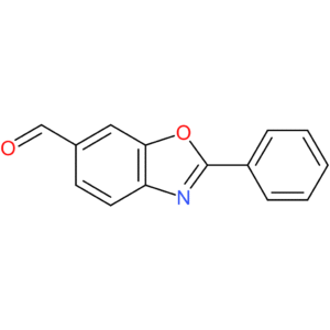 2-phenylbenzo[d]oxazole-6-carbaldehyde