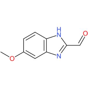 5-methoxy-1H-benzo[d]imidazole-2-carbaldehyde