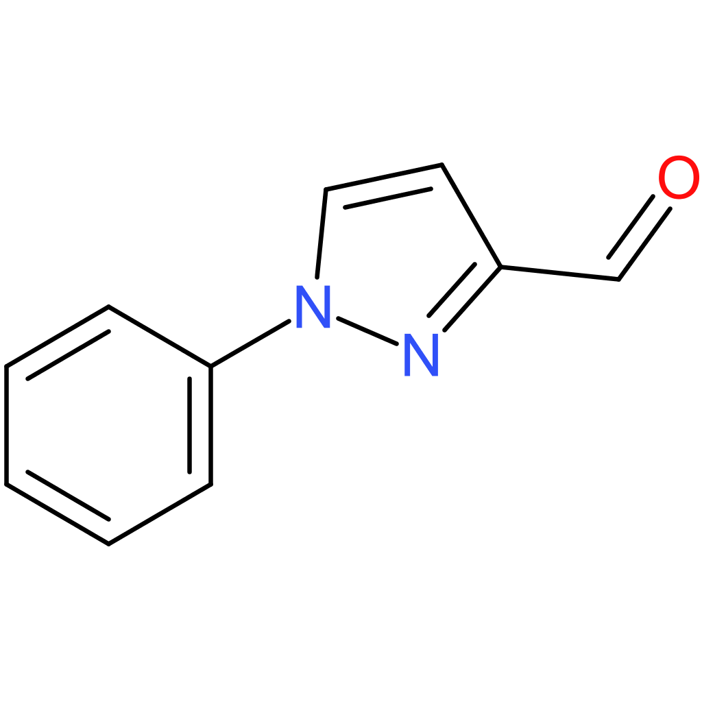1-phenyl-1H-pyrazole-3-carbaldehyde