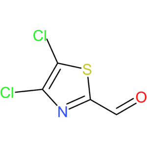 4,5-dichlorothiazole-2-carbaldehyde