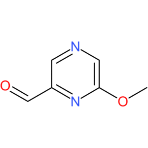 6-methoxypyrazine-2-carbaldehyde
