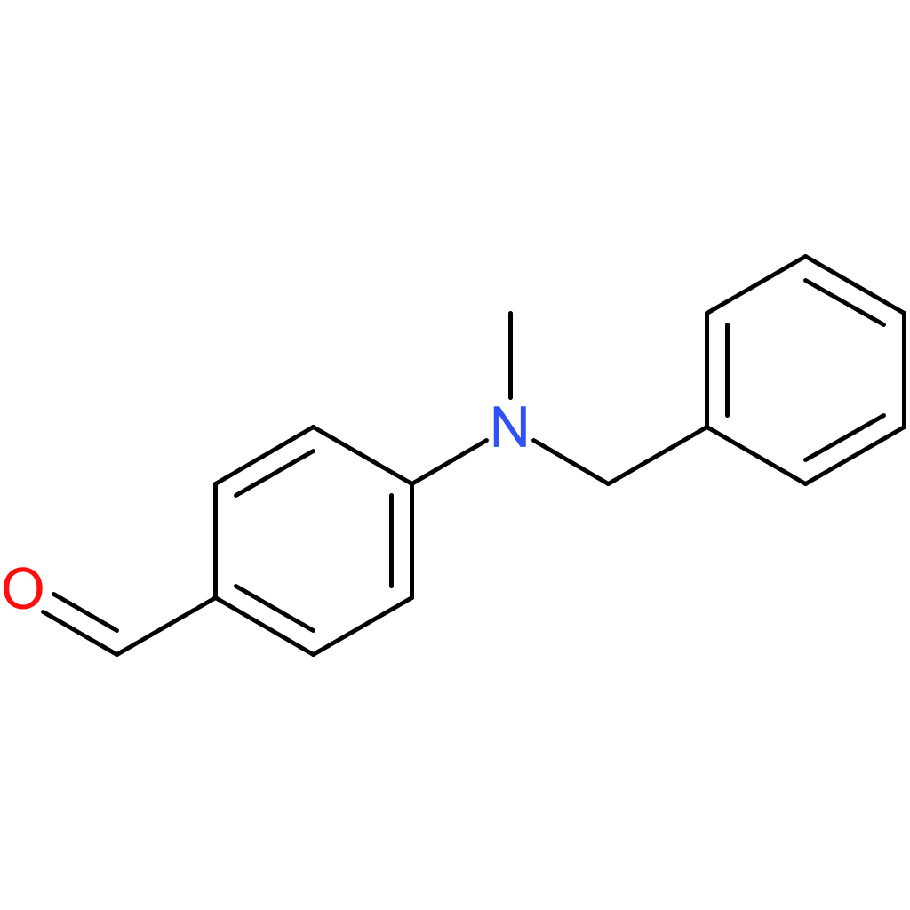 4-(benzyl(methyl)amino)benzaldehyde