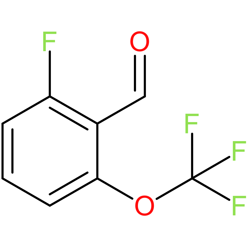 2-fluoro-6-(trifluoromethoxy)benzaldehyde