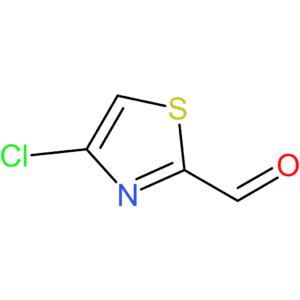 4-chlorothiazole-2-carbaldehyde