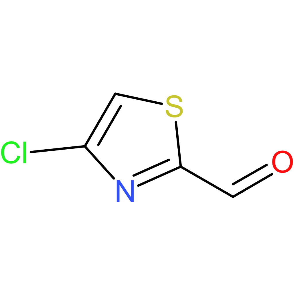 4-chlorothiazole-2-carbaldehyde