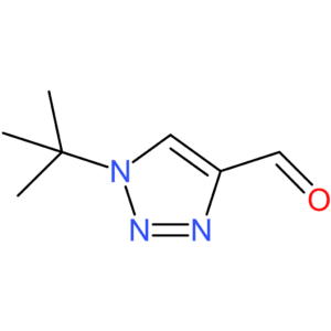1-(tert-butyl)-1H-1,2,3-triazole-4-carbaldehyde