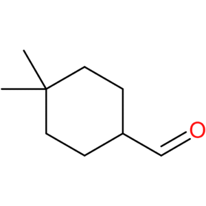 4,4-dimethylcyclohexane-1-carbaldehyde