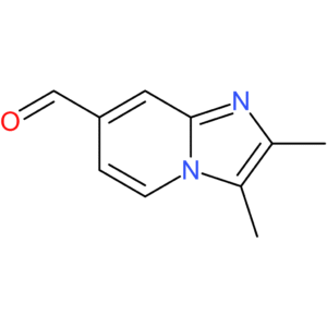 2,3-dimethylimidazo[1,2-a]pyridine-7-carbaldehyde