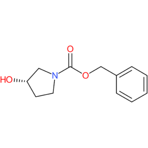 (S)-1-CBZ-3-PYRROLIDINOL  95