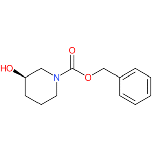 benzyl (3R)-3-hydroxypiperidine-1-carboxylate