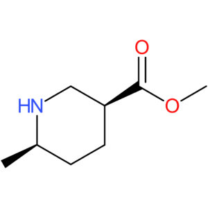 methyl (3S,6R)-6-methylpiperidine-3-carboxylate