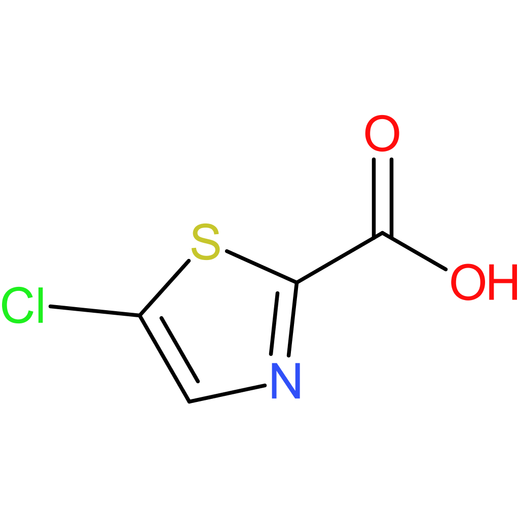 5-chloro-1,3-thiazole-2-carboxylic acid