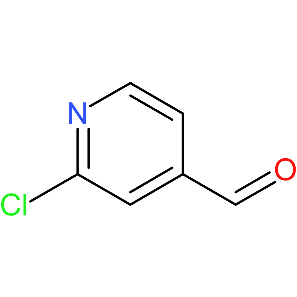 2-chloropyridine-4-carbaldehyde