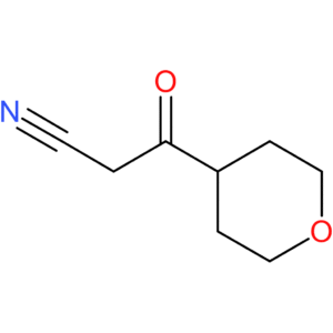 3-(oxan-4-yl)-3-oxopropanenitrile