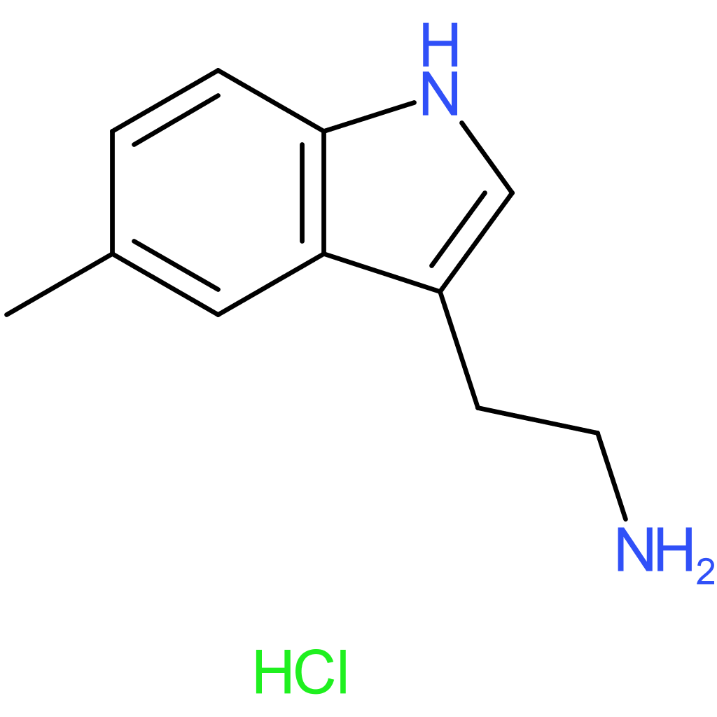 5-Methyltryptamine Hydrochloride