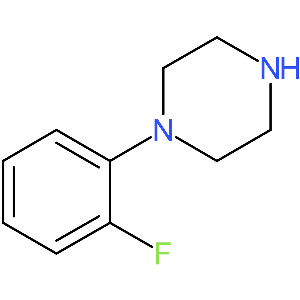 1-(2-Fluorophenyl)piperazine