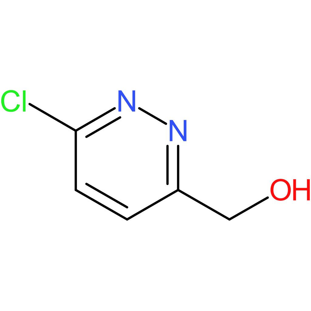(6-chloropyridazin-3-yl)methanol