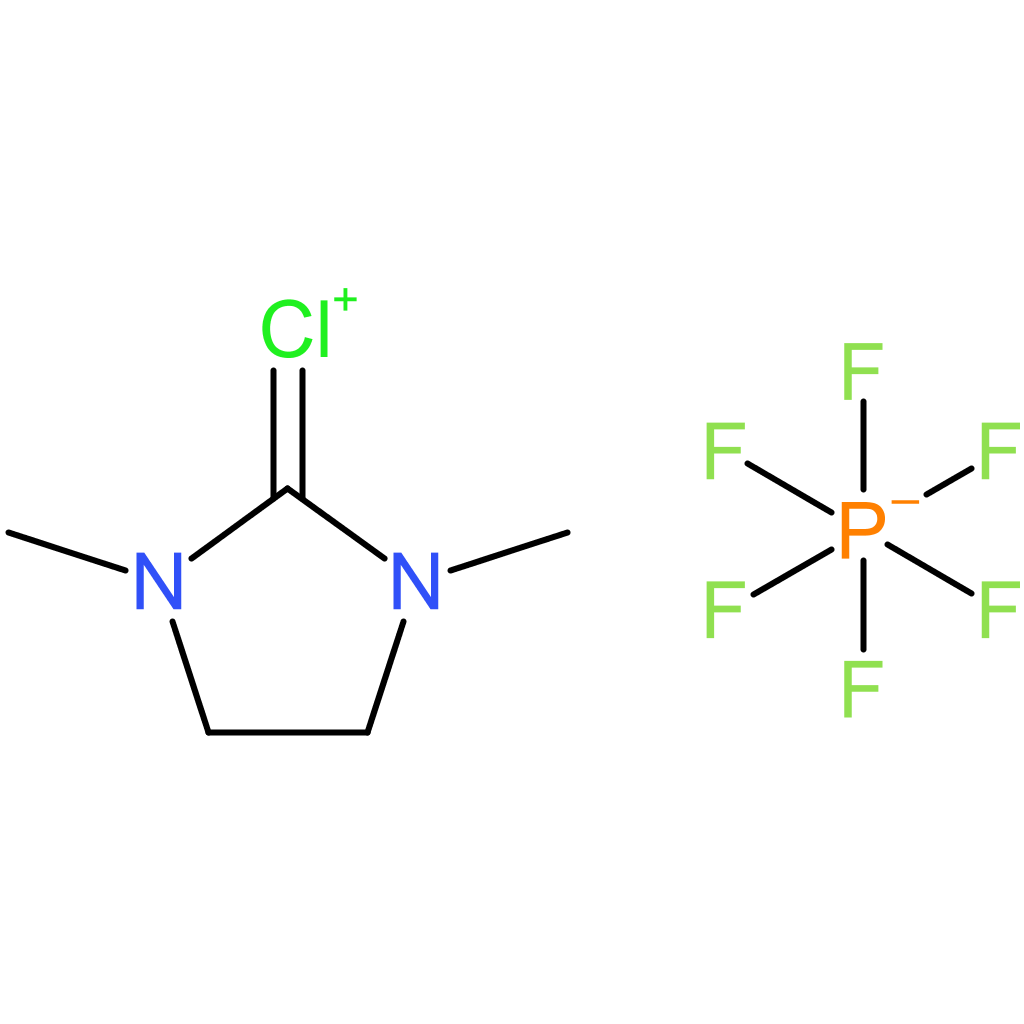 2-Chloro-1,3-dimethylimidazolidinium hexafluorophosphate