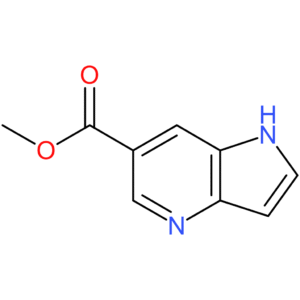 methyl 1H-pyrrolo[3,2-b]pyridine-6-carboxylate