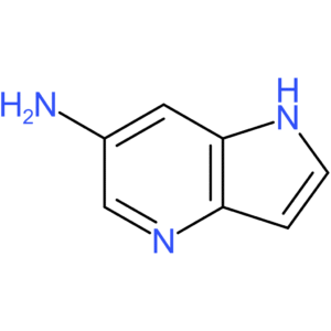 1H-pyrrolo[3,2-b]pyridin-6-amine