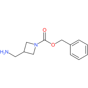 benzyl 3-(aminomethyl)azetidine-1-carboxylate