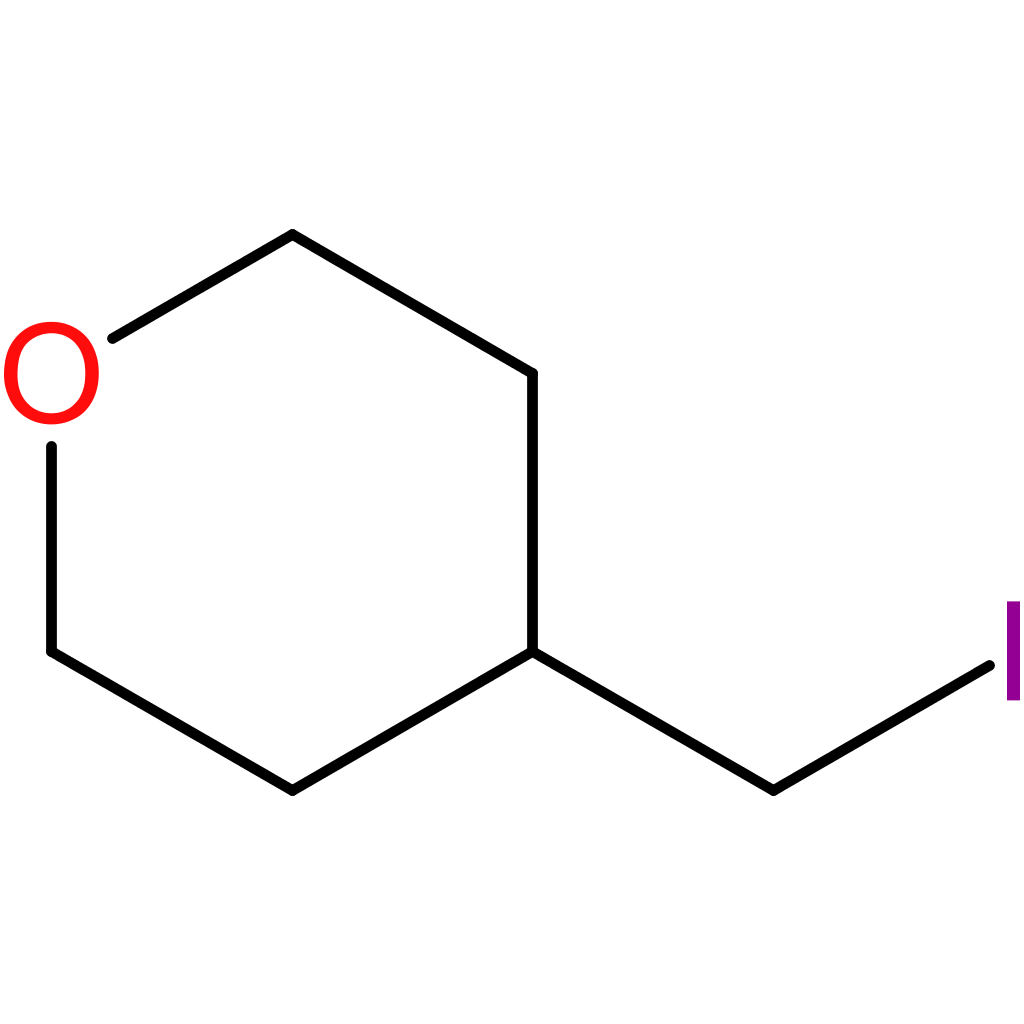 4-(iodomethyl)oxane