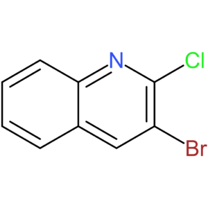 3-bromo-2-chloroquinoline