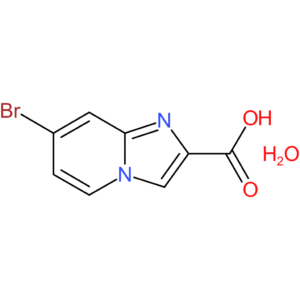 7-bromoimidazo[1,2-a]pyridine-2-carboxylic acid
