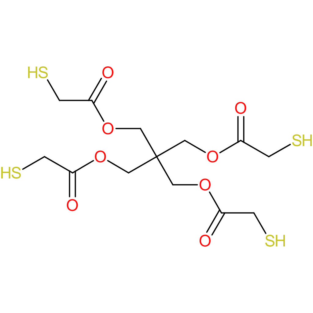 Pentaerythritol tetrakis(2-mercaptoacetate)