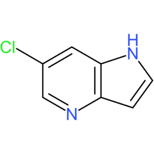 6-chloro-1H-pyrrolo[3,2-b]pyridine