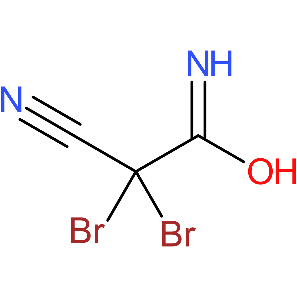 2,2-Dibromo-2-cyanoacetamide