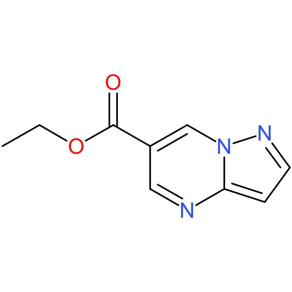 ethyl pyrazolo[1,5-a]pyrimidine-6-carboxylate