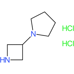 1-(azetidin-3-yl)pyrrolidine dihydrochloride