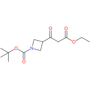 tert-butyl 3-(3-ethoxy-3-oxopropanoyl)azetidine-1-carboxylate