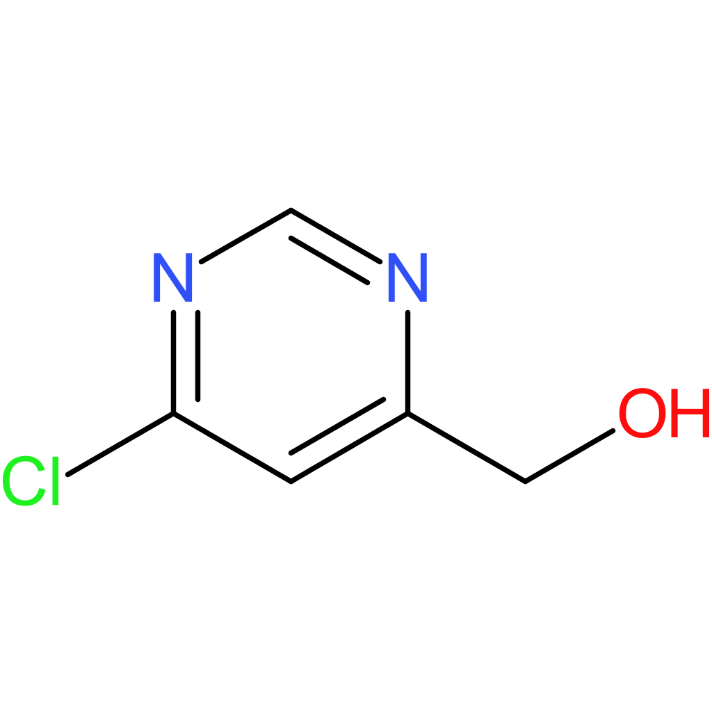 (6-chloropyrimidin-4-yl)methanol