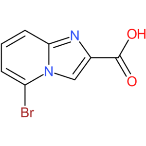 5-bromoimidazo[1,2-a]pyridine-2-carboxylic acid