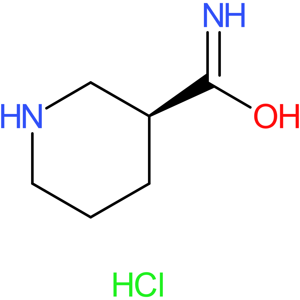(3S)-piperidine-3-carboxamide hydrochloride