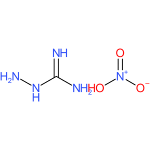 Aminoguanidinium nitrate