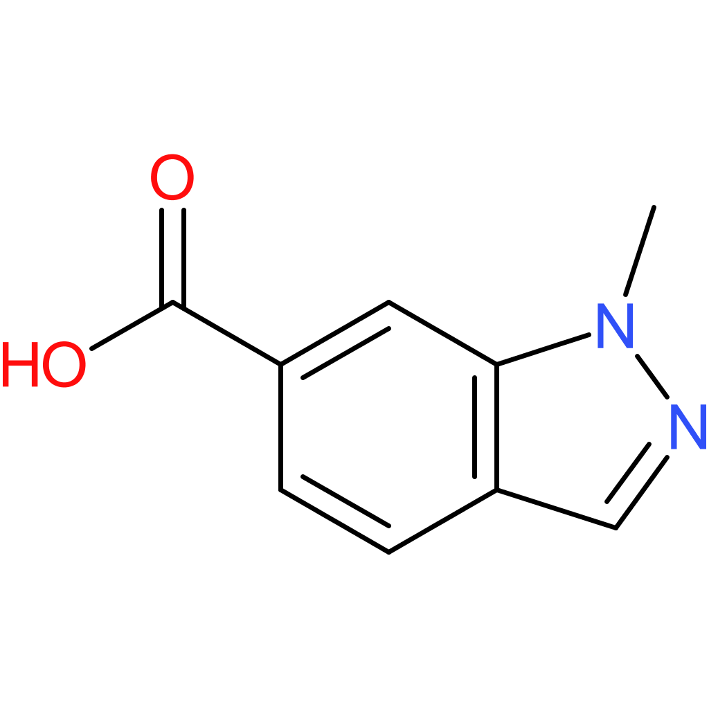 1-methyl-1H-indazole-6-carboxylic acid