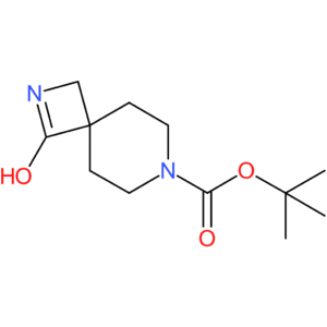 tert-butyl 1-oxo-2,7-diazaspiro[3.5]nonane-7-carboxylate