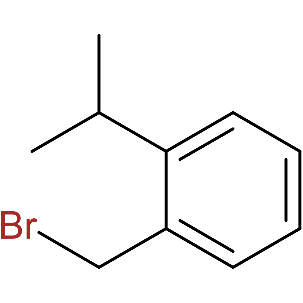 1-(bromomethyl)-2-isopropylbenzene