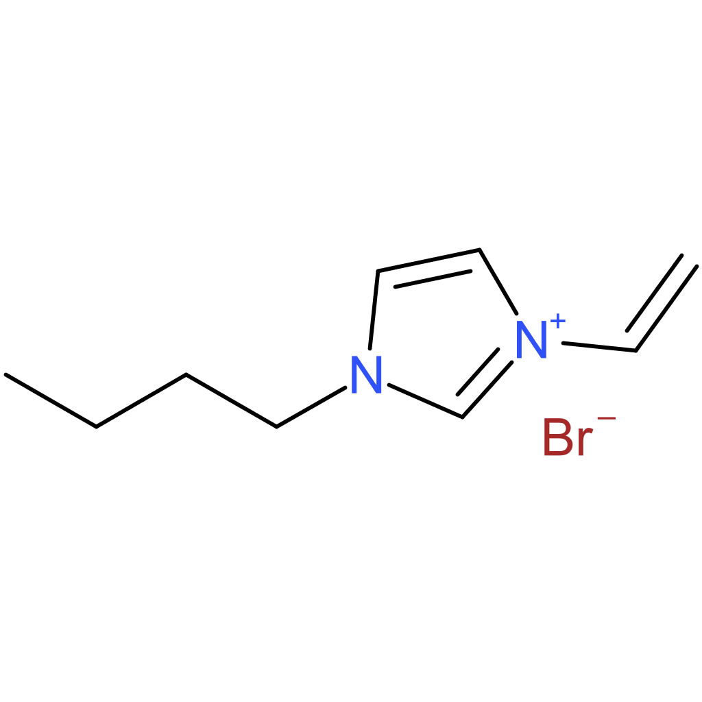 1-butyl-3-vinylimidazolium bromide