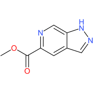 methyl 1H-pyrazolo[3,4-c]pyridine-5-carboxylate