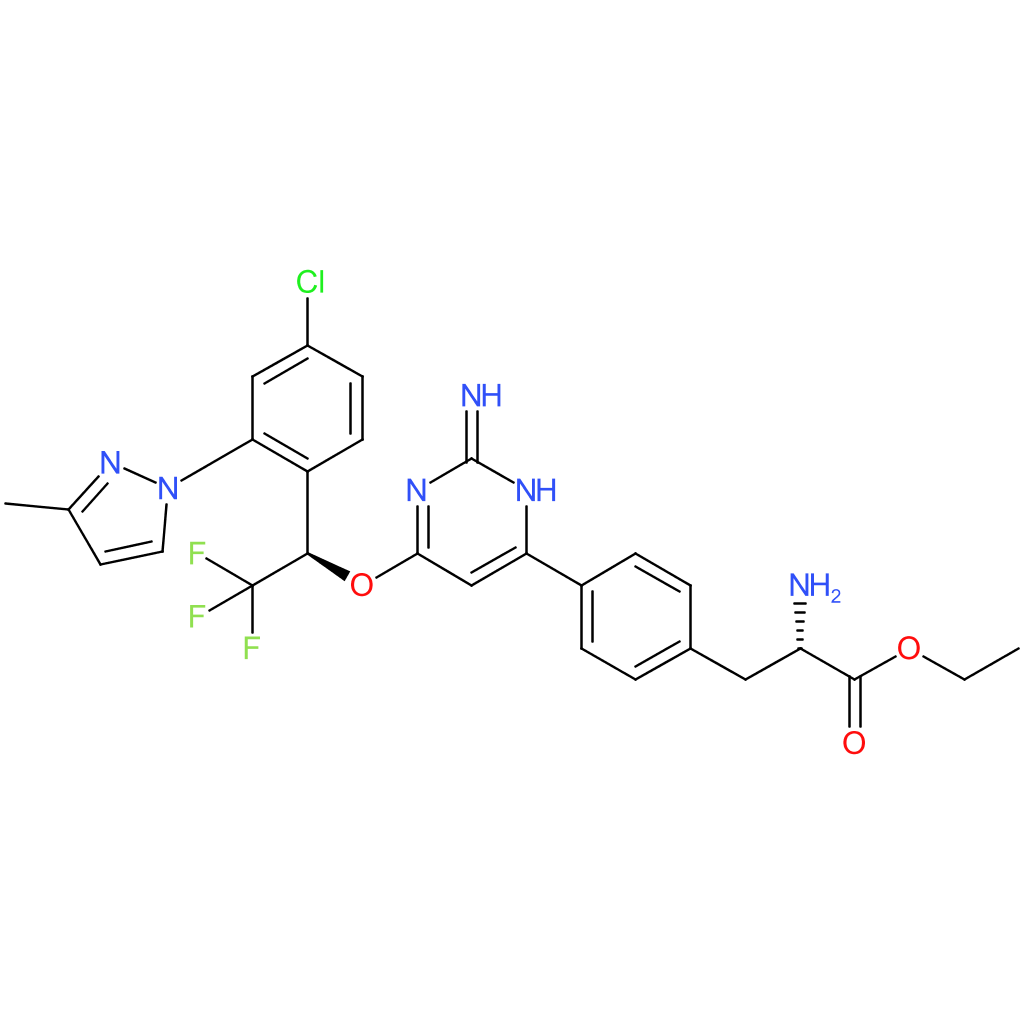 Telotristat