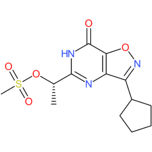 (1R)-1-[4-chloro-2-(3-methyl-1H-pyrazol-1-yl)phenyl]-2,2,2-trifluoroethan-1-ol