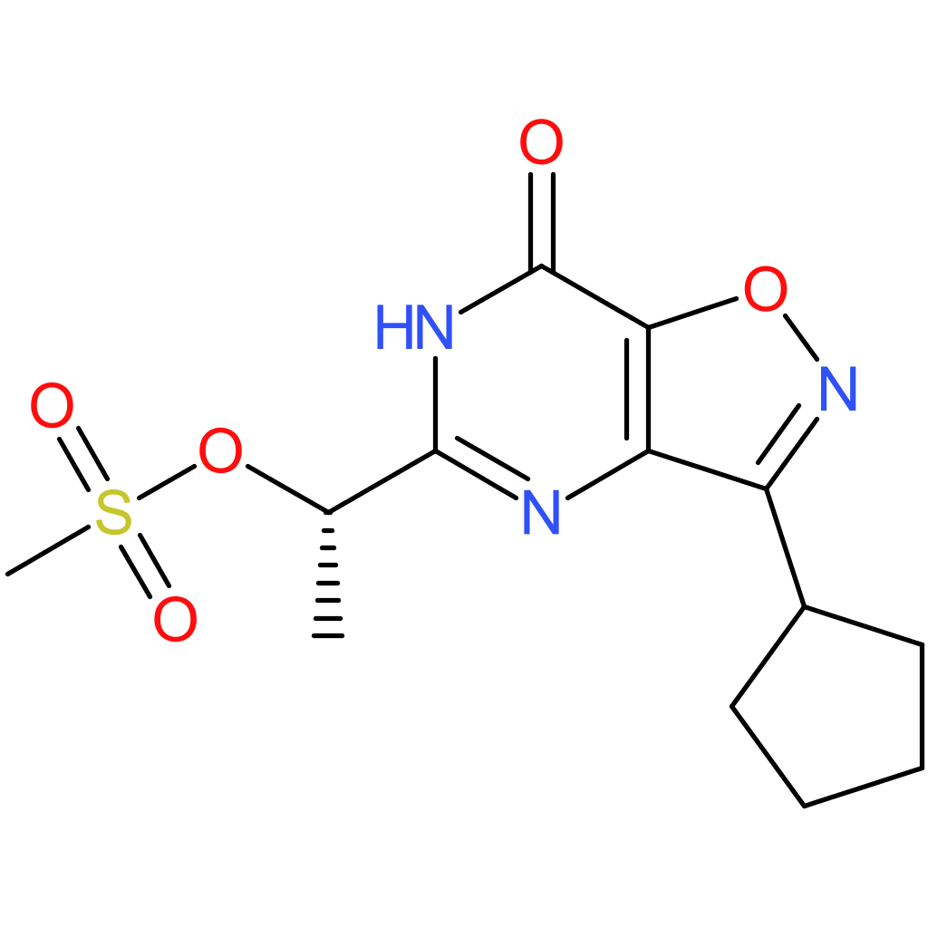 (1R)-1-[4-chloro-2-(3-methyl-1H-pyrazol-1-yl)phenyl]-2,2,2-trifluoroethan-1-ol