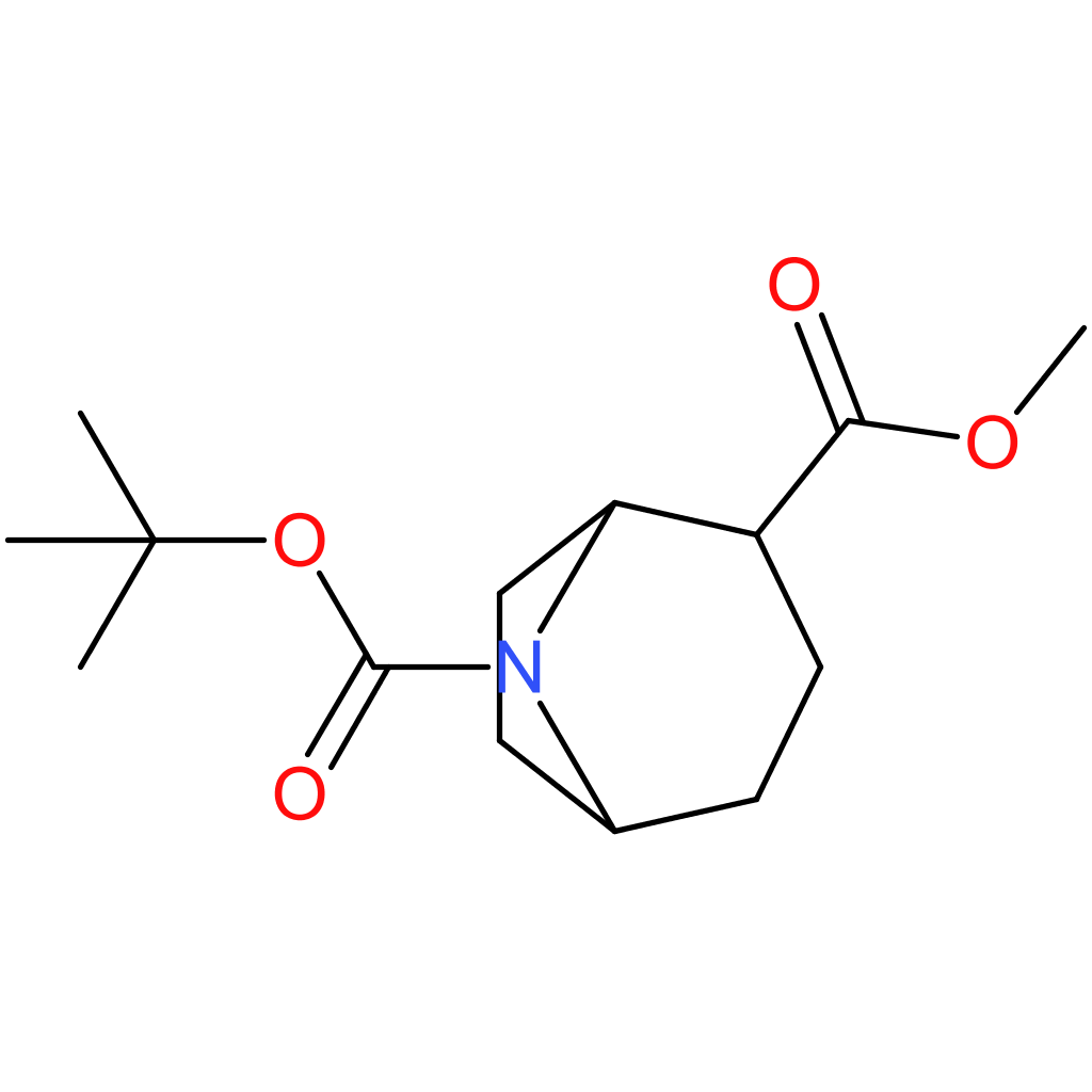 methyl 8-boc-8-azabicyclo[3.2.1]octane-2-carboxylate