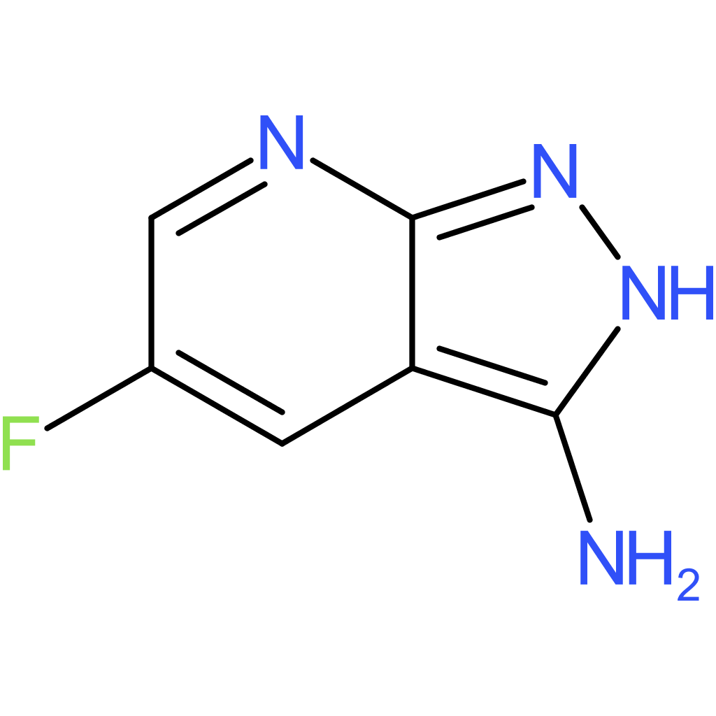 5-fluoro-1H-pyrazolo[3,4-b]pyridin-3-amine