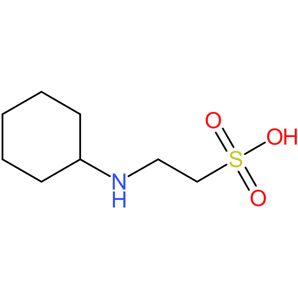 N-Cyclohexyltaurine