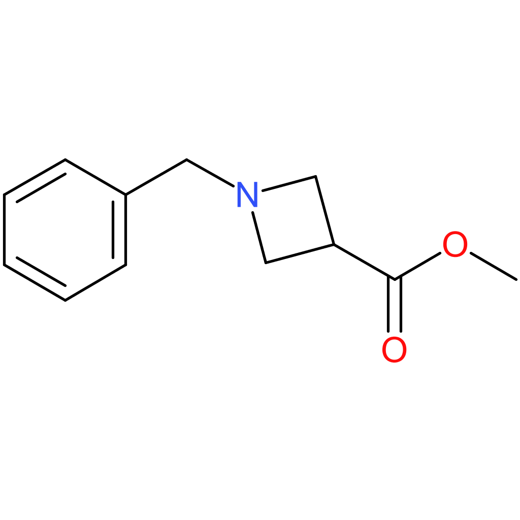methyl 1-benzylazetidine-3-carboxylate